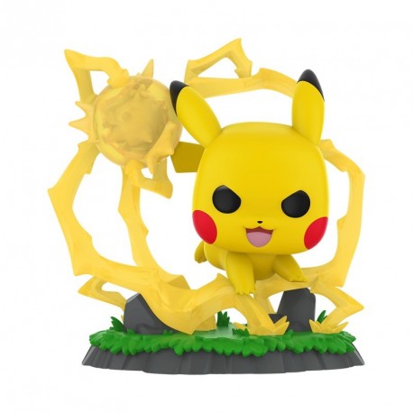 Figura FUNKO POP PREMIUM: POKEMON - PIKACHU