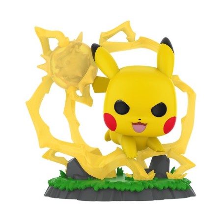 Figura FUNKO POP PREMIUM: POKEMON - PIKACHU