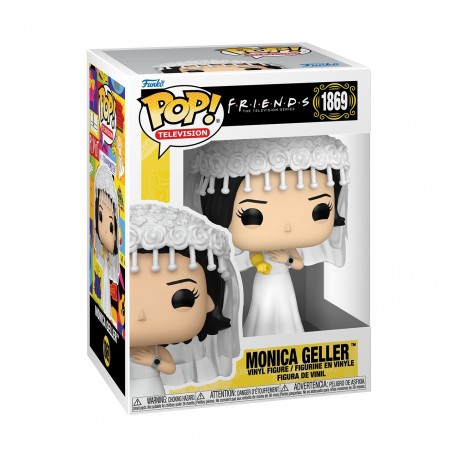 Figura FUNKO POP TV: FRIENDS - MONICA