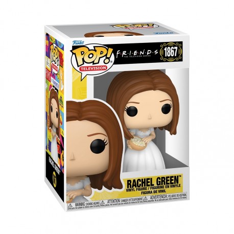 Figura FUNKO POP TV: FRIENDS - RACHEL