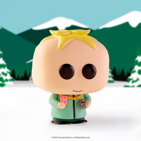 Figura FUNKO POP TV: SOUTH PARK - BUTTERS STOTCH