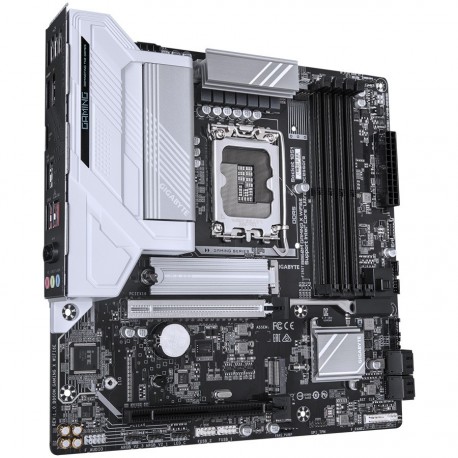 Matična plošča GIGABYTE B860M GAMING X WIFI6E, DDR5, LGA1851, mATX