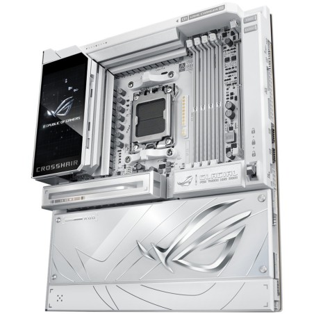 Matična plošča ASUS ROG CROSSHAIR X870E GLACIAL, DDR5, AM5, E-ATX
