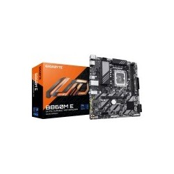 Matična plošča GIGABYTE B860M E, DDR5, LGA1851, mATX