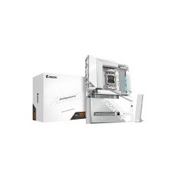 Matična plošča GIGABYTE X870 AORUS STEALTH ICE, DDR5, AM5, ATX