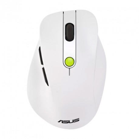 Miška ASUS MD105, bela