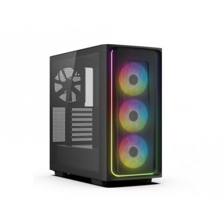 Ohišje DeepCool CG540 Mesh, črno