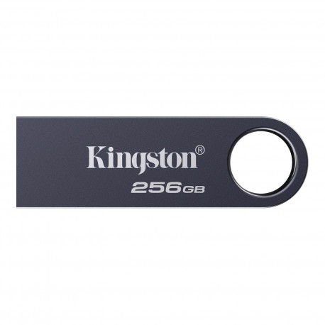 USB kjuč 256GB Kingston DT SE9 G3, USB 3.2, siv