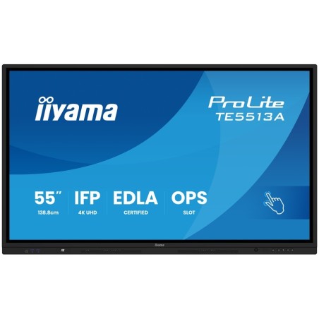 Monitor IIYAMA ProLite TE5513A-B1AG