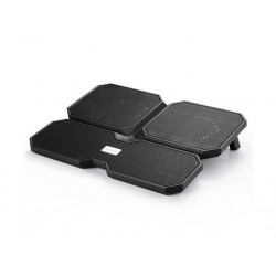 Hladilno stojalo za prenosnik do 17.3 DeepCool Multi Core X6