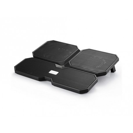 Hladilno stojalo za prenosnik do 17.3 DeepCool Multi Core X6