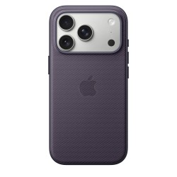 Apple iPhone 17 Pro TechWoven ovitek, MagSafe, Purple (MGF54ZM/A/)