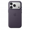 Apple iPhone 17 Pro TechWoven ovitek, MagSafe, Purple (MGF54ZM/A/)