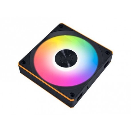 Ventilator za ohišje Lian Li Uni Fan CL 120 Reverse Blade, ARGB PWM, 120mm, črn