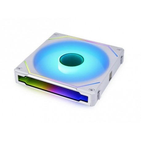 Ventilator za ohišje Lian Li UNI FAN SL-INF 140, ARGB, PWM, 140mm, bel