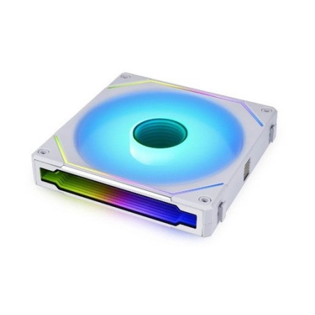 Ventilator za ohišje Lian Li UNI FAN SL-INF 140, ARGB, PWM, 140mm, bel