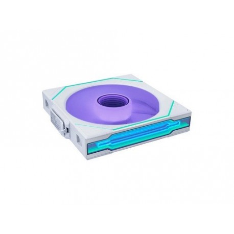 Ventilator za ohišje Lian Li Uni Fan SL-INF 140 Reverse Blade, ARGB, PWM, bel