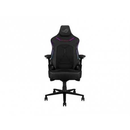 Gaming stol ASUS ROG Courser, RGB, črn