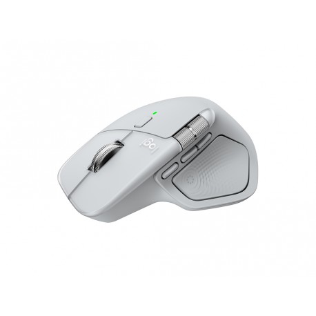 Miška Logitech MX Master 4 za Mac, bela