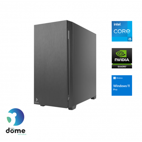 Delovna postaja ANNI Advanced i7-12700F / T1000 / 16 GB / 1 TB / W11P