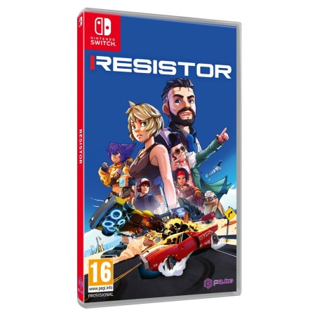 Igra Resistor (Nintendo Switch)