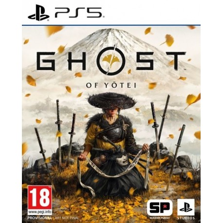 Igra Ghost Of Yotei (PlayStation 5)