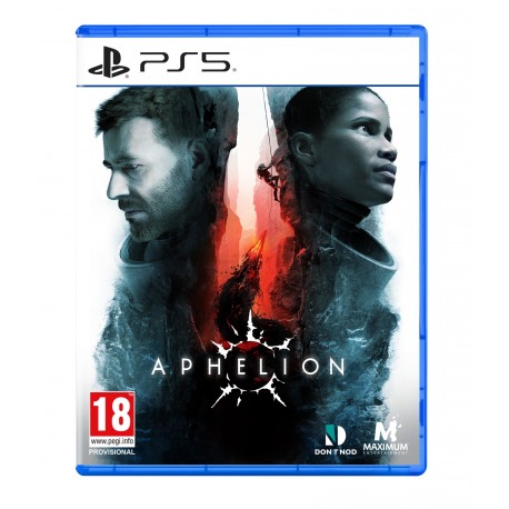 Igra Aphelion (Playstation 5)