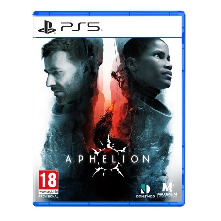 Igra Aphelion (Playstation 5)