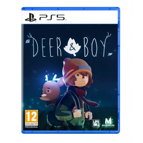 Igra Deer & Boy (Playstation 5)