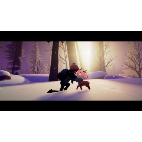 Igra Deer & Boy (Playstation 5)