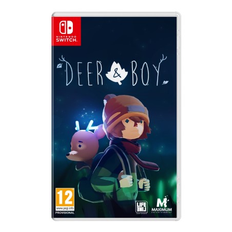 Igra Deer & Boy (Nintendo Switch)