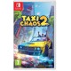 Igra Taxi Chaos 2 (Nintendo Switch)