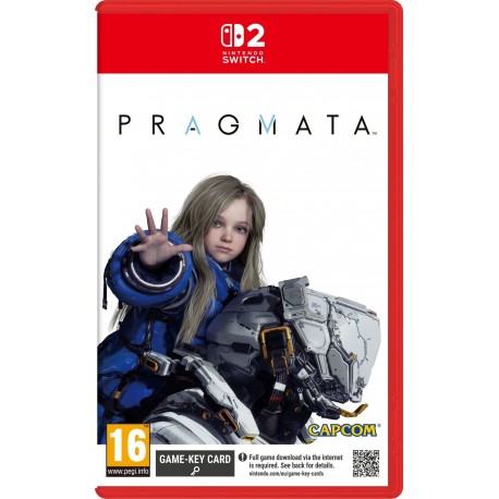 Igra Pragmata (Nintendo Switch 2)