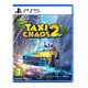 Igra Taxi Chaos 2 (Playstation 5)