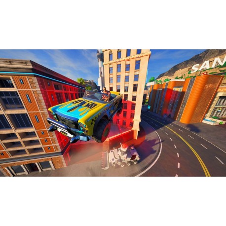 Igra Taxi Chaos 2 (Playstation 5)