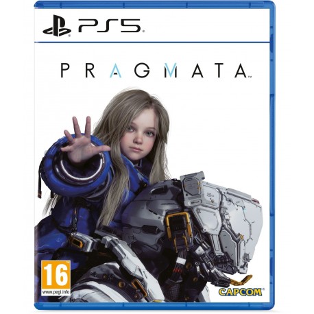 Igra Pragmata (Playstation 5)