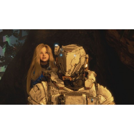 Igra Pragmata (Playstation 5)