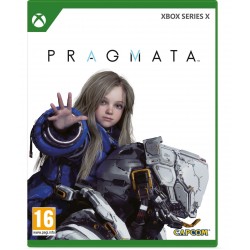 Igra Pragmata (Xbox Series X)