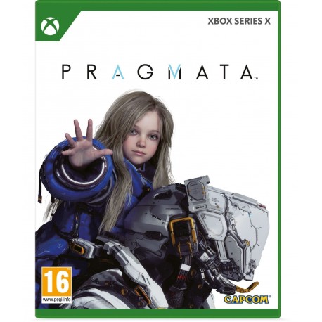 Igra Pragmata (Xbox Series X)