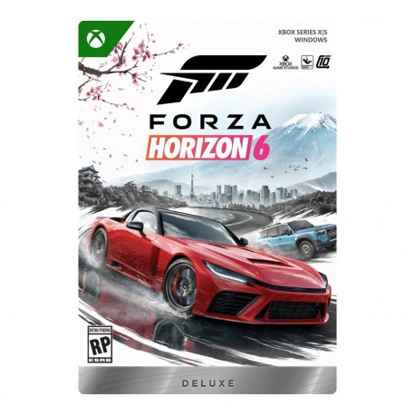 Igra Forza Horizon 6 (Xbox Series X)