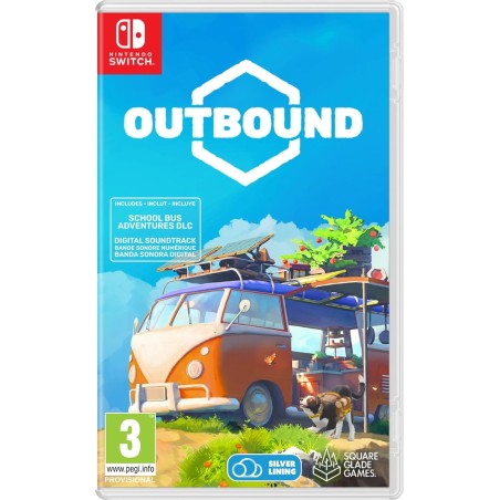 Igra Outbound (Nintendo Switch)