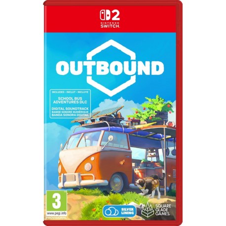 Igra Outbound (Nintendo Switch 2)