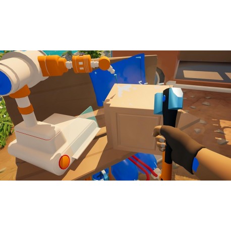 Igra Outbound (Nintendo Switch 2)