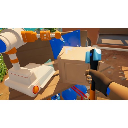 Igra Outbound (Nintendo Switch 2)