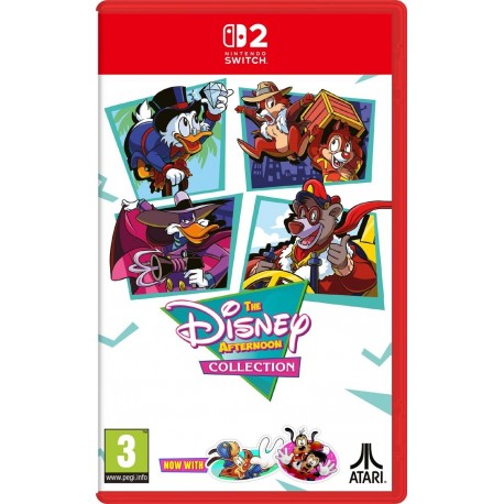Igra The Disney Afternoon Collection (Nintendo Switch 2)