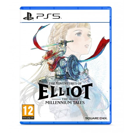 Igra The Adventures Of Elliot: The Millennium Tales (Playstation 5)