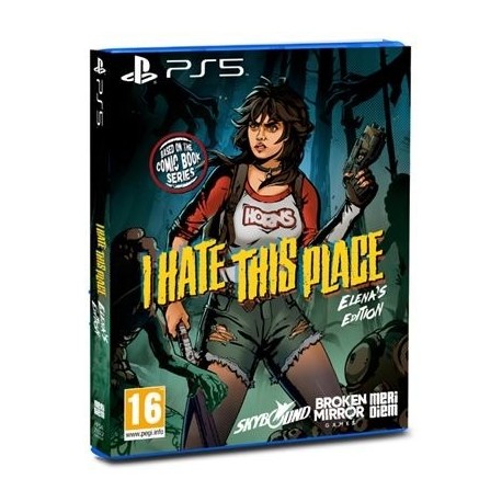 Igra I Hate This Place - Elenas Edition (Playstation 5)