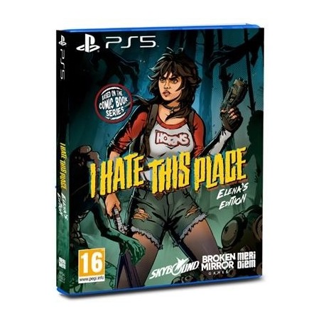 Igra I Hate This Place - Elenas Edition (Playstation 5)