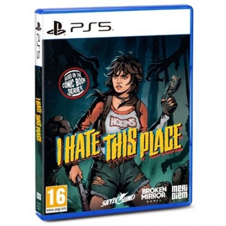 Igra I Hate This Place - Elenas Edition (Playstation 5)