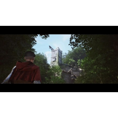 Igra 1348 Ex Voto - Golden Edition (Playstation 5)